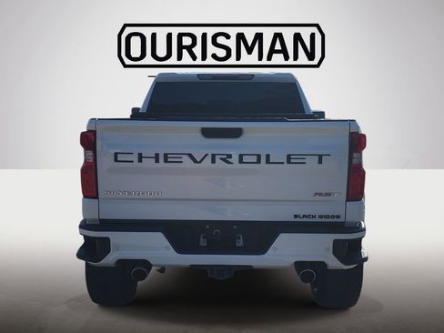 Used 2022 Chevrolet Silverado 1500 RST w/ Safety Package AWD/4WD image 7