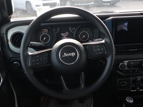 New 2026 Jeep Wrangler Sport image 4