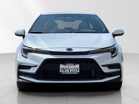 Used 2024 Toyota Corolla XSE FWD image 9