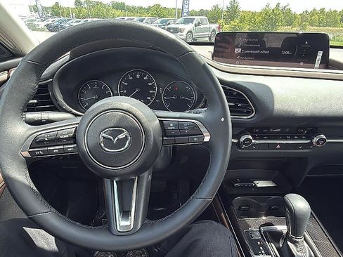 Used 2025 MAZDA CX-30 2.5 Turbo w/ Premium Package AWD/4WD image 27