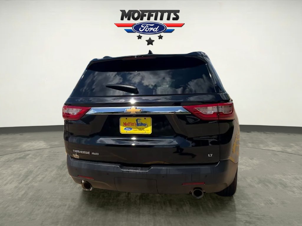 Used 2018 Chevrolet Traverse LT AWD/4WD image 4