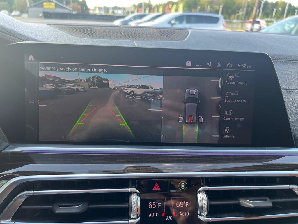 Used 2019 BMW X5 xDrive50i w/ Executive Package AWD/4WD image 25