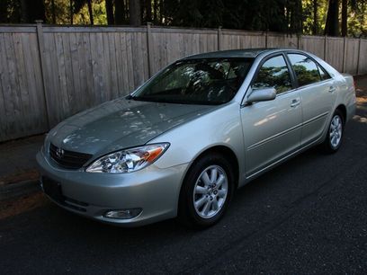 Used 2003 Toyota Camry XLE