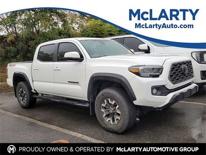 Used 2022 Toyota Tacoma TRD Off-Road