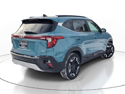 New 2026 Kia Seltos SX image 3