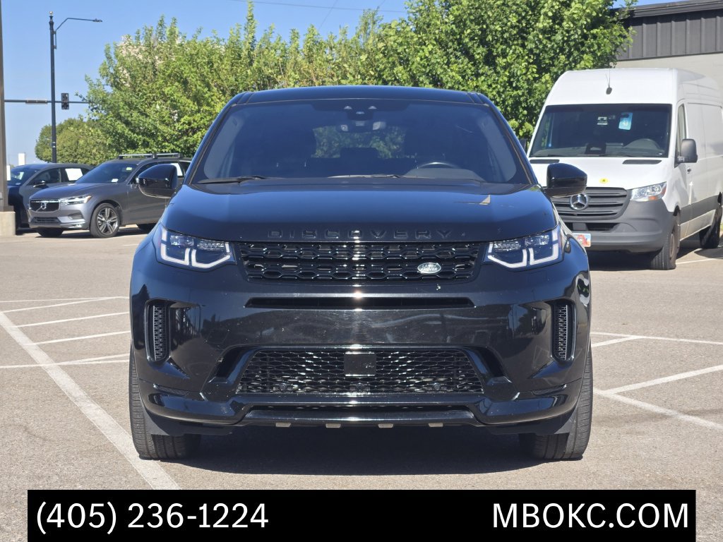 Used 2020 Land Rover Discovery Sport HSE R-Dynamic AWD/4WD image 2