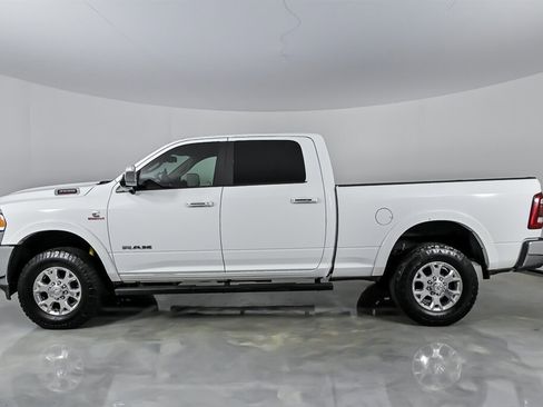 Used 2020 RAM 3500 Laramie image 8