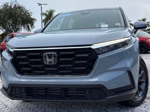 Used 2026 Honda CR-V EX-L image 2