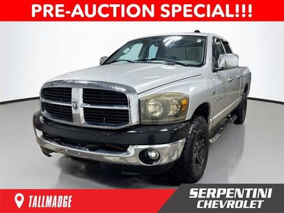 Used 2007 Dodge Ram 1500 Truck SLT