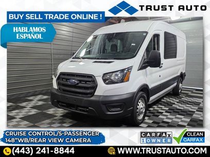 Used 2020 Ford Transit 150