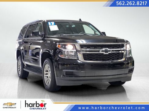 Used 2017 Chevrolet Tahoe LS image 1