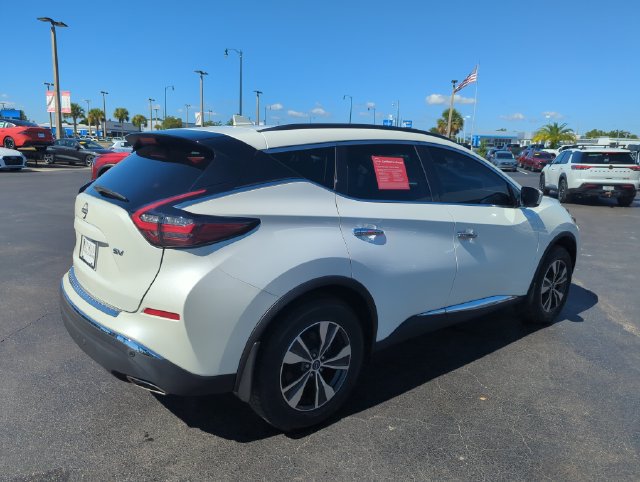 Certified 2024 Nissan Murano SV FWD image 6
