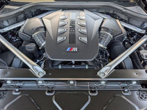 New 2026 BMW X6 M60i AWD/4WD image 17