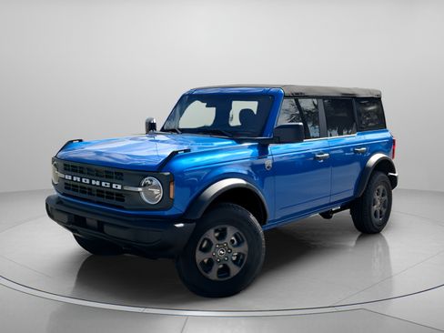 New 2025 Ford Bronco Big Bend AWD/4WD image 2