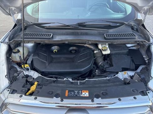 Used 2017 Ford Escape Titanium w/ Equipment Group 301A image 39