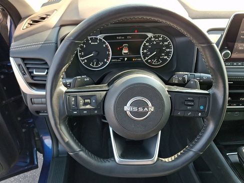 Certified 2023 Nissan Rogue SV w/ SV Premium B Package AWD/4WD image 20