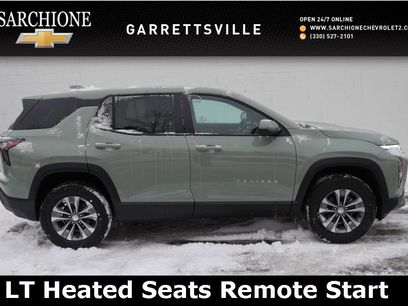 New 2026 Chevrolet Equinox LT