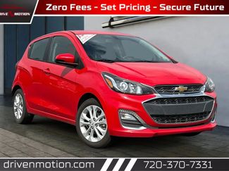 Used 2020 Chevrolet Spark LT image 1
