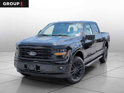 New 2025 Ford F150 XLT w/ Equipment Group 302A MID