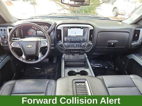 Used 2018 Chevrolet Silverado 1500 LTZ Z71 w/ LTZ Plus Package image 9