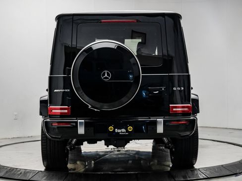 Used 2025 Mercedes-Benz G 63 AMG 4MATIC image 12