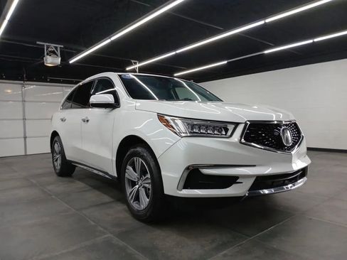 Used 2020 Acura MDX FWD image 39