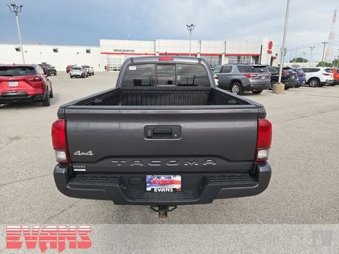 Used 2019 Toyota Tacoma SR w/ SR Convenience Package AWD/4WD image 27