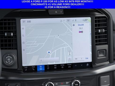 New 2026 Ford F150 Lariat AWD/4WD image 14