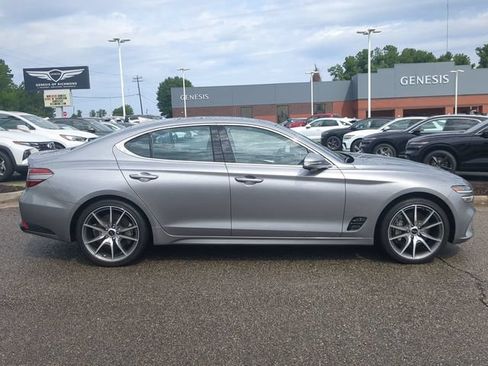 Certified 2026 Genesis G70 2.5T Prestige AWD/4WD image 3