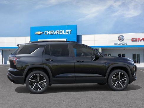 New 2026 Chevrolet Equinox RS w/ Safety and Technology Package FWD image 28