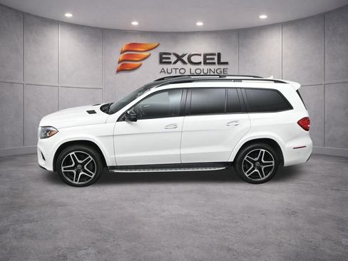 Used 2018 Mercedes-Benz GLS 550 4MATIC w/ Driver Assistance Package image 48