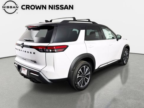 New 2026 Nissan Pathfinder Platinum AWD/4WD image 5