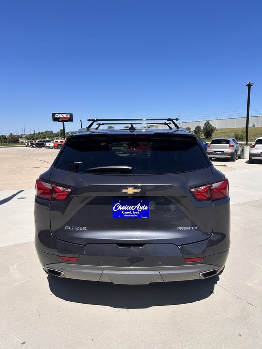 Used 2022 Chevrolet Blazer Premier FWD image 4