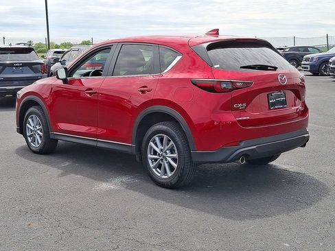 Used 2023 MAZDA CX-5 AWD 2.5 S image 4
