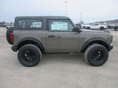 New 2026 Ford Bronco 2-Door