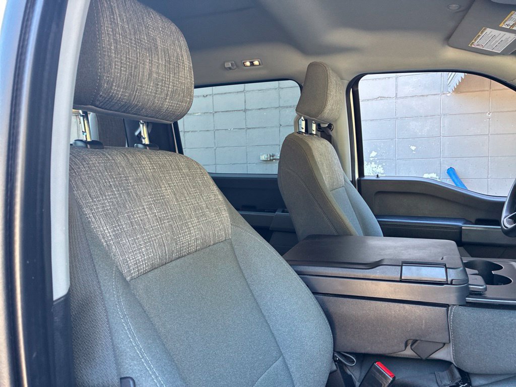 Used 2023 Ford F350 XLT AWD/4WD image 21