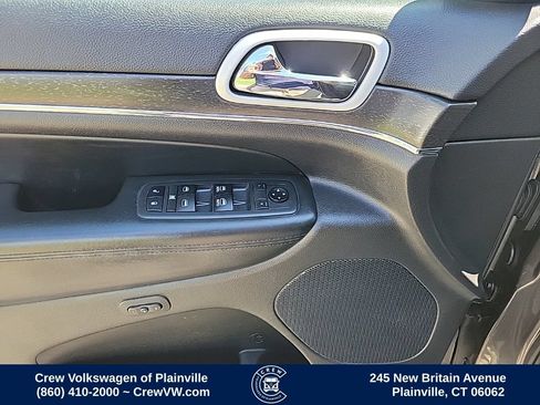 Used 2018 Jeep Grand Cherokee Limited AWD/4WD image 44