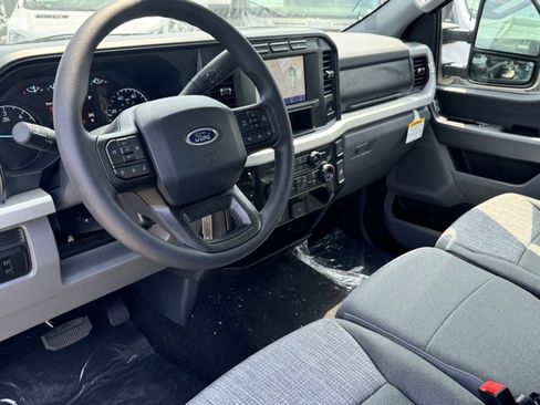 New 2024 Ford F550 4x4 Regular Cab Super Duty w/ XLT Value Package image 25