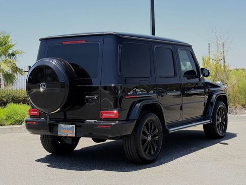 Certified 2025 Mercedes-Benz G 550 image 7
