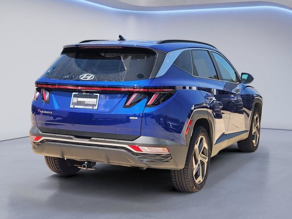 Used 2022 Hyundai Tucson SEL w/ Convenience + Premium Package AWD/4WD image 9