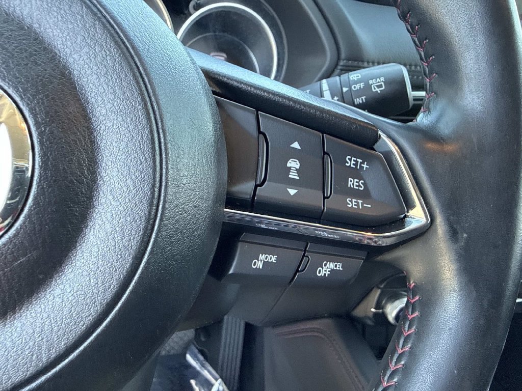 Used 2022 MAZDA CX-5 Carbon Edition AWD/4WD image 36