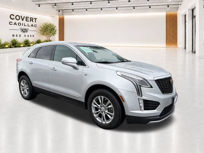 Used 2020 Cadillac XT5 Premium Luxury
