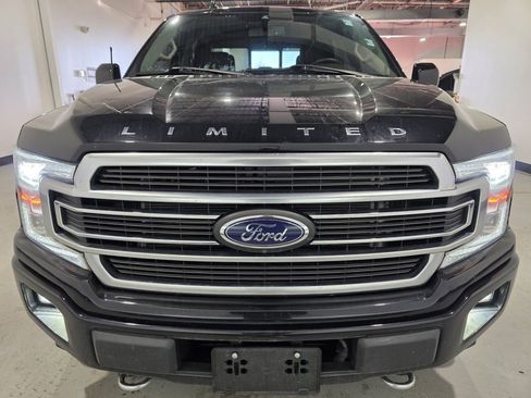 Used 2020 Ford F150 Limited image 7