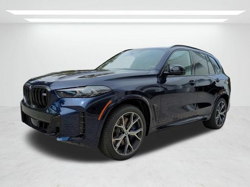 New 2026 BMW X5 M60i AWD/4WD image 8