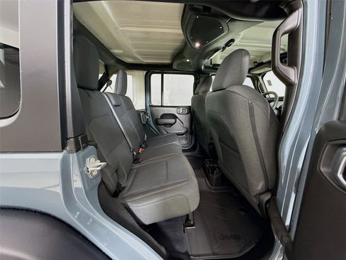 New 2026 Jeep Wrangler Willys image 29