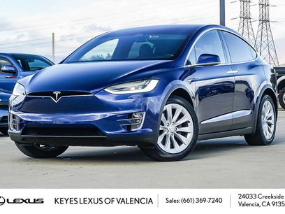 Used 2020 Tesla Model X Long Range