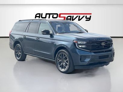 Used 2025 Ford Expedition Max Platinum w/ Stealth Performance Package