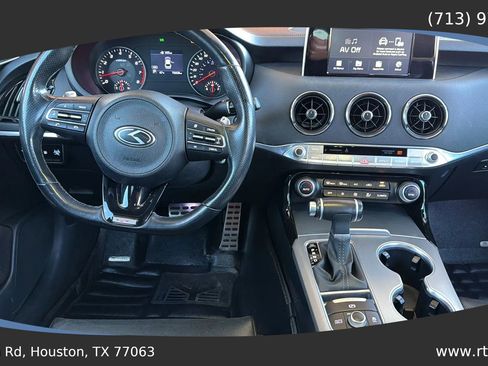 Used 2019 Kia Stinger GT image 34