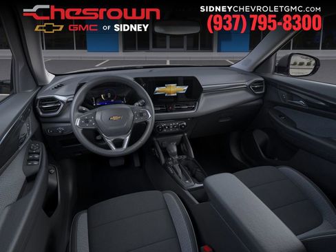 New 2026 Chevrolet TrailBlazer LT w/ Convenience Package image 15