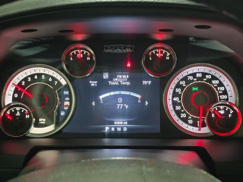 Used 2017 RAM 1500 Sport image 7